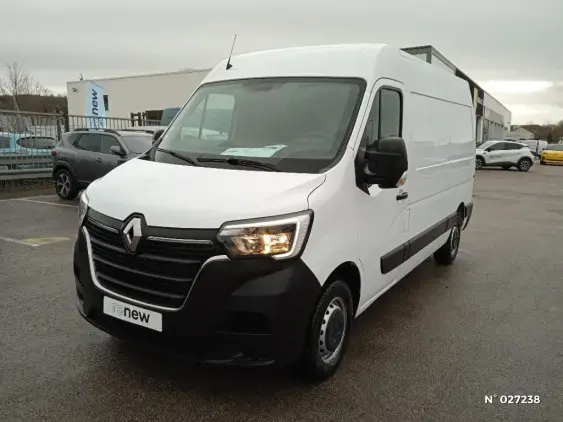 RENAULT MASTER FG III - voiture d'occasion - Photo 1