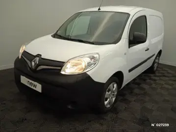 Acheter RENAULT KANGOO EXPRESS KANGOO EXPRESS BLUE DCI 95 CONFORT occasion en vente à RENAULT NEUFCHATEL-EN-BRAY GUEUDET 1880