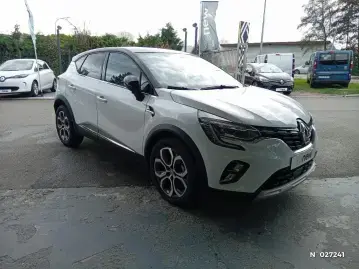 Acheter RENAULT CAPTUR Captur TCe 90 Evolution occasion en vente à RENAULT GOURNAY-EN-BRAY GUEUDET 1880