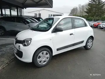 Acheter RENAULT TWINGO Twingo III 1.0 SCe 70 Life occasion en vente à RENAULT GOURNAY-EN-BRAY GUEUDET 1880
