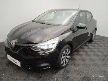 Acheter RENAULT CLIO Clio TCe 90 Equilibre occasion en vente à RENAULT NEUFCHATEL-EN-BRAY GUEUDET 1880
