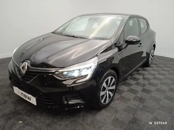 RENAULT CLIO V - voiture d'occasion - Photo 1