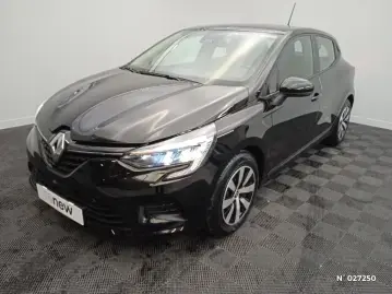 Acheter RENAULT CLIO Clio TCe 90 Equilibre occasion en vente à RENAULT NEUFCHATEL-EN-BRAY GUEUDET 1880