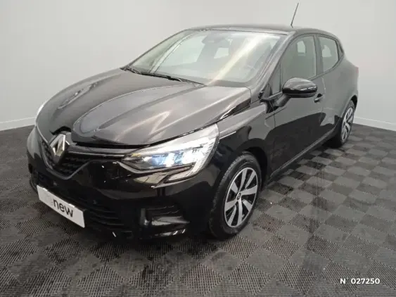 RENAULT CLIO V - voiture d'occasion - Photo 1