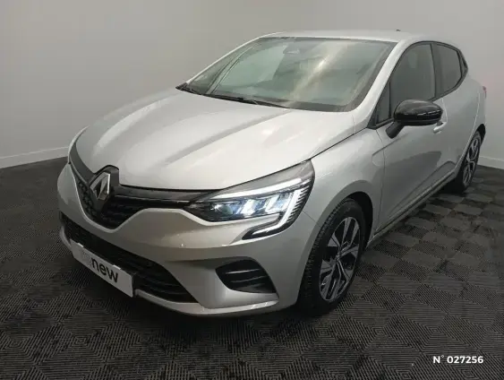 RENAULT CLIO V - voiture d'occasion - Photo 1