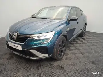 Acheter RENAULT ARKANA Arkana TCe 160 EDC FAP - 21B R.S. Line occasion en vente à RENAULT NEUFCHATEL-EN-BRAY GUEUDET 1880