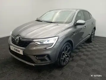 Acheter RENAULT ARKANA Arkana mild hybrid 140 EDC FAP - 22 Techno occasion en vente à RENAULT GOURNAY-EN-BRAY GUEUDET 1880
