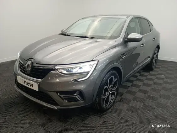 RENAULT ARKANA - voiture d'occasion - Photo 1