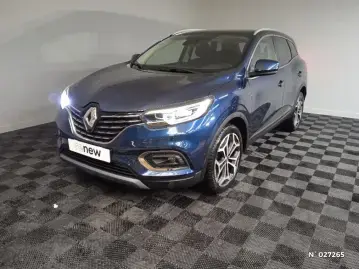 Acheter RENAULT KADJAR Kadjar Blue dCi 115 EDC Intens occasion en vente à RENAULT NEUFCHATEL-EN-BRAY GUEUDET 1880