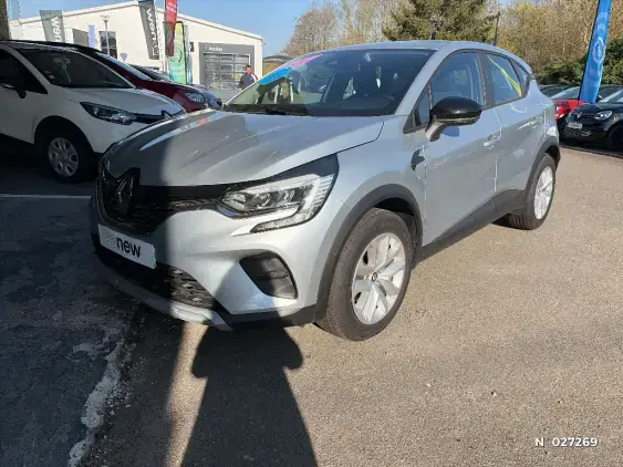 RENAULT CAPTUR II - voiture d'occasion - Photo 1