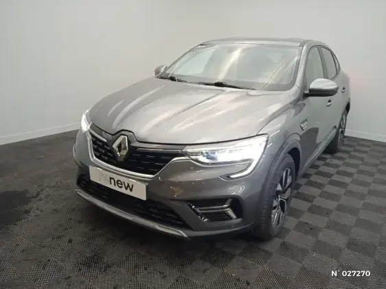 RENAULT ARKANA - voiture d'occasion - Photo 1