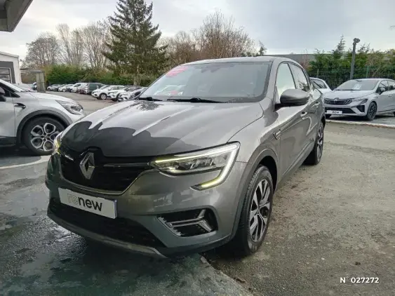 RENAULT ARKANA - voiture d'occasion - Photo 1