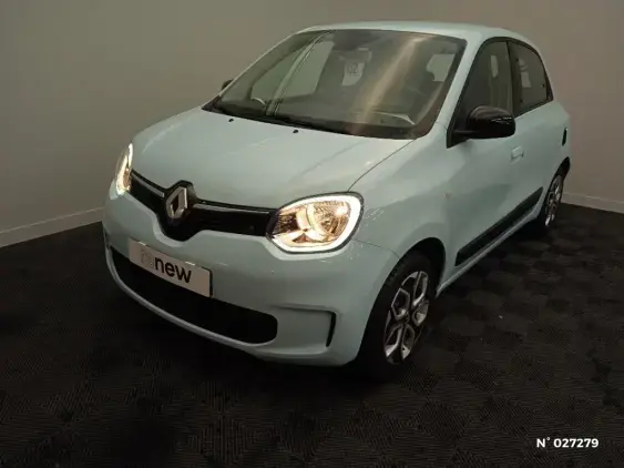 RENAULT TWINGO III - voiture d'occasion - Photo 1