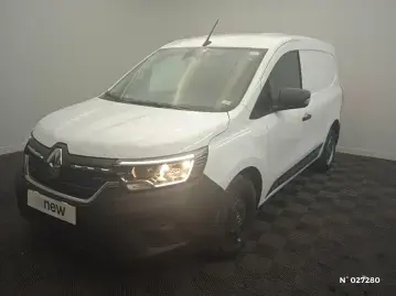 Acheter RENAULT KANGOO VAN KANGOO VAN BLUE DCI 95 GRAND CONFORT- 22 occasion en vente à RENAULT NEUFCHATEL-EN-BRAY GUEUDET 1880