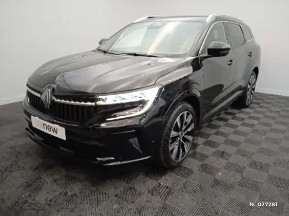 RENAULT ESPACE VI - voiture d'occasion - Photo 1