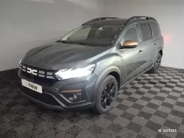 Acheter DACIA JOGGER Jogger ECO-G 100 7 places GSR2 Extreme + occasion en vente à RENAULT NEUFCHATEL-EN-BRAY GUEUDET 1880