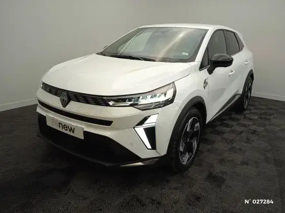 RENAULT SYMBIOZ - voiture d'occasion - Photo 1