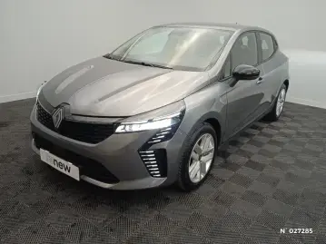 Acheter RENAULT CLIO Clio Blue dCi 100 ch GSR2 Evolution occasion en vente à RENAULT NEUFCHATEL-EN-BRAY GUEUDET 1880