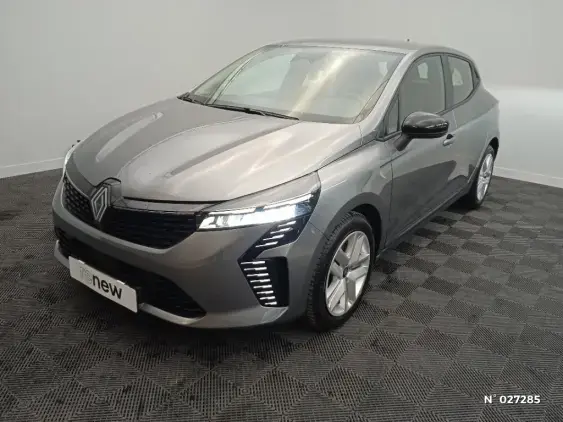 RENAULT CLIO V - voiture d'occasion - Photo 1