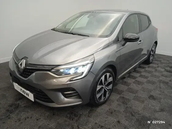 RENAULT CLIO V - voiture d'occasion - Photo 1