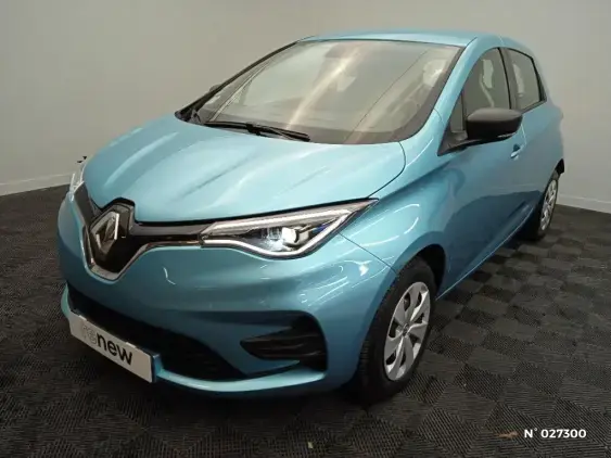 RENAULT ZOE - voiture d'occasion - Photo 1