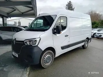 Acheter RENAULT MASTER FG MASTER FGN TRAC F3500 L2H2 BLUE DCI 135 CONFORT occasion en vente à RENAULT GOURNAY-EN-BRAY GUEUDET 1880