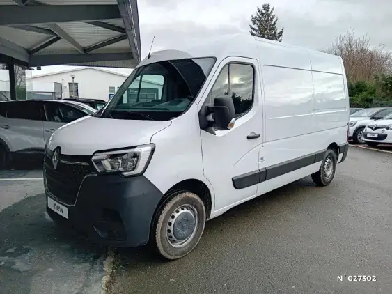 RENAULT MASTER FG III - voiture d'occasion - Photo 1