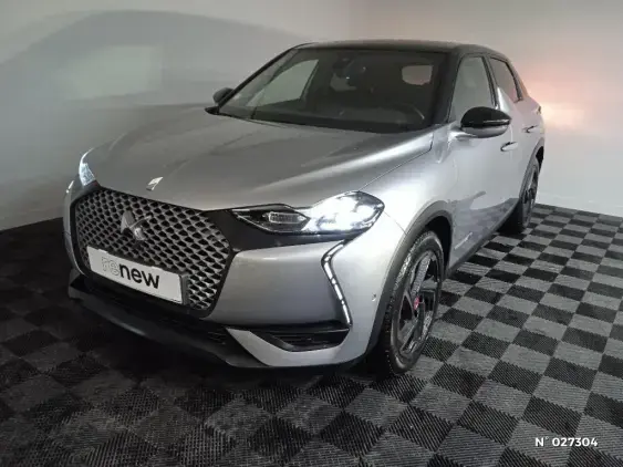 DS DS 3 CROSSBACK I - voiture d'occasion - Photo 1