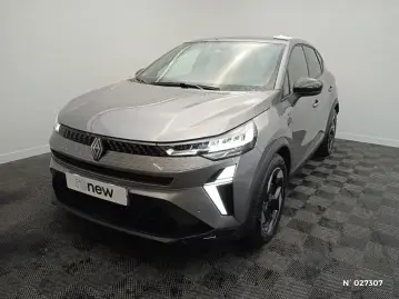 Acheter RENAULT CAPTUR Captur TCe 90 Techno occasion en vente à RENAULT NEUFCHATEL-EN-BRAY GUEUDET 1880