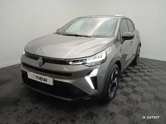 RENAULT CAPTUR II - voiture d'occasion - Photo 1