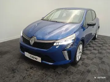 Acheter RENAULT CLIO Clio TCe 90 ch GSR2 Evolution occasion en vente à RENAULT NEUFCHATEL-EN-BRAY GUEUDET 1880