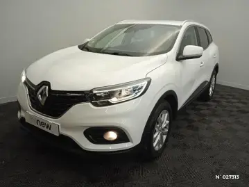 Acheter RENAULT KADJAR Kadjar Blue dCi 115 Business occasion en vente à RENAULT NEUFCHATEL-EN-BRAY GUEUDET 1880