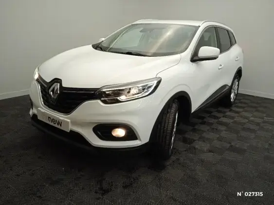 RENAULT KADJAR - voiture d'occasion - Photo 1