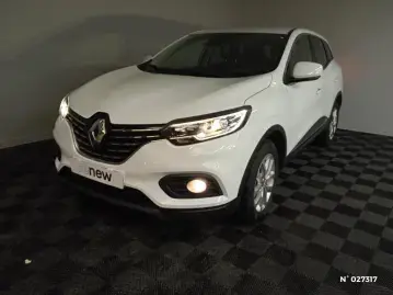 Acheter RENAULT KADJAR Kadjar Blue dCi 115 Business occasion en vente à RENAULT NEUFCHATEL-EN-BRAY GUEUDET 1880