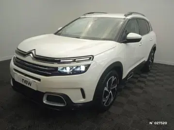 Acheter CITROEN C5 C5 Aircross BlueHDi 130 S&S BVM6 Shine occasion en vente à RENAULT NEUFCHATEL-EN-BRAY GUEUDET 1880
