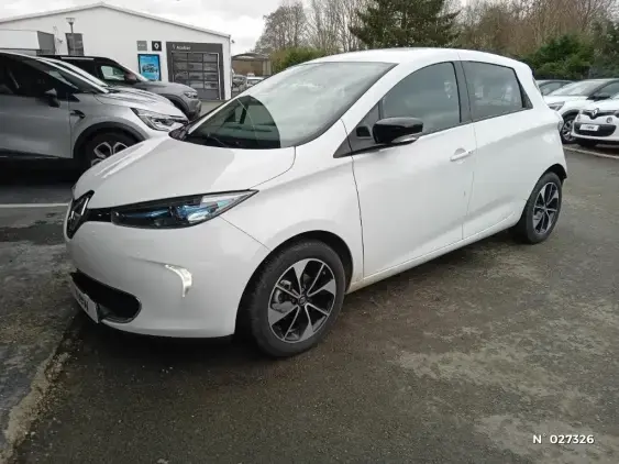 RENAULT ZOE - voiture d'occasion - Photo 1