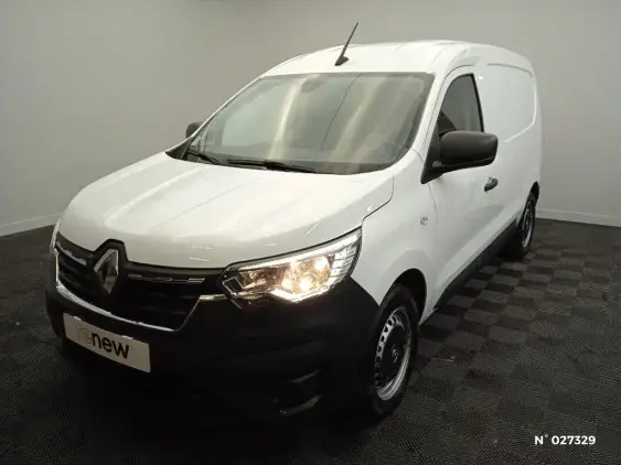 RENAULT EXPRESS VAN I - voiture d'occasion - Photo 1