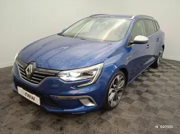 Acheter RENAULT MEGANE ESTATE Mégane IV Estate dCi 130 GT Line occasion en vente à RENAULT NEUFCHATEL-EN-BRAY GUEUDET 1880
