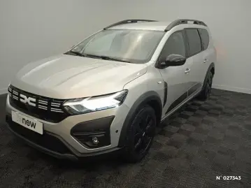 Acheter DACIA JOGGER Jogger ECO-G 100 7 places Extreme + occasion en vente à RENAULT NEUFCHATEL-EN-BRAY GUEUDET 1880
