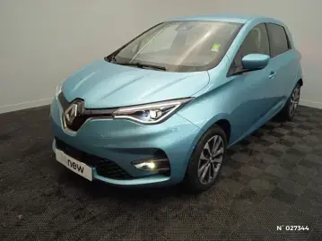 Acheter RENAULT ZOE Zoe R135 Achat Intégral - 21B Intens occasion en vente à RENAULT NEUFCHATEL-EN-BRAY GUEUDET 1880