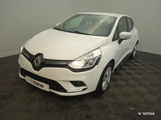RENAULT CLIO IV - voiture d'occasion - Photo 1