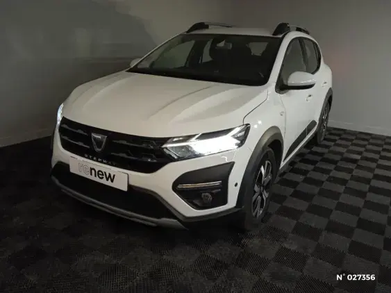 DACIA SANDERO III - voiture d'occasion - Photo 1
