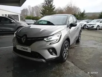 Acheter RENAULT CAPTUR Captur TCe 155 EDC FAP Intens occasion en vente à RENAULT GOURNAY-EN-BRAY GUEUDET 1880