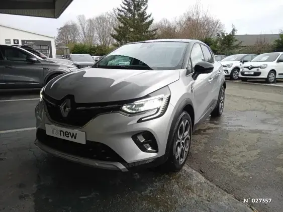 RENAULT CAPTUR II - voiture d'occasion - Photo 1