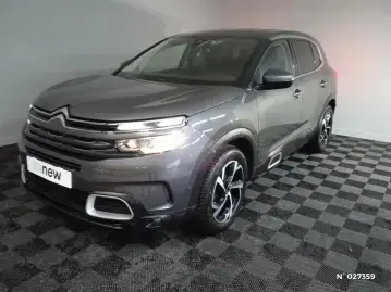 Acheter CITROEN C5 C5 Aircross BlueHDi 130 S&S BVM6 Feel occasion en vente à RENAULT GOURNAY-EN-BRAY GUEUDET 1880