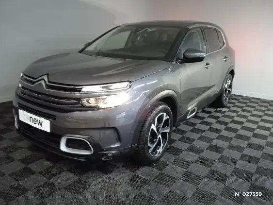 CITROEN C5 II - voiture d'occasion - Photo 1