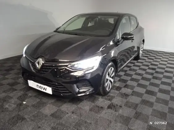 RENAULT CLIO V - voiture d'occasion - Photo 1