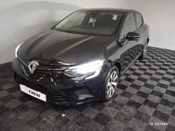 RENAULT CLIO V - voiture d'occasion - Photo 1