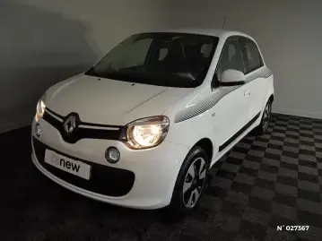 Acheter RENAULT TWINGO Twingo III 1.0 SCe 70 E6C Limited occasion en vente à RENAULT GOURNAY-EN-BRAY GUEUDET 1880