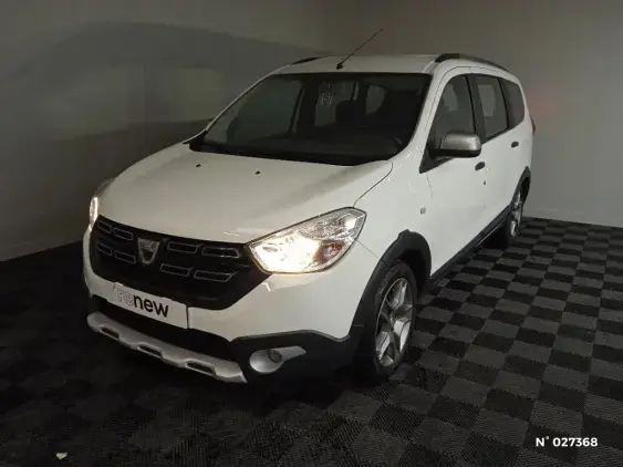 DACIA LODGY - voiture d'occasion - Photo 1